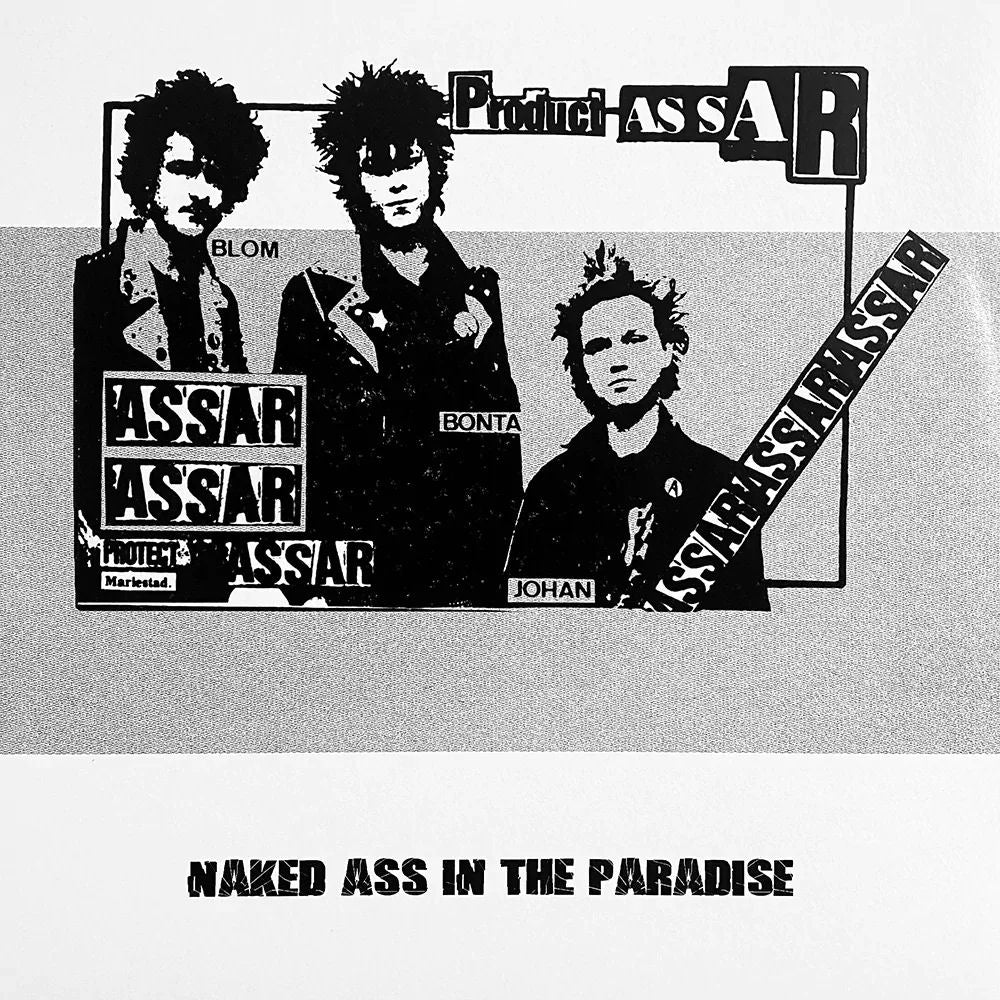 Product Assar / Akutt Inneggelse - Split NEW LP