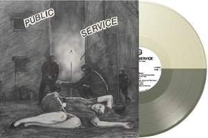 Comp - Public Service NEW LP (gray/white vinyl)