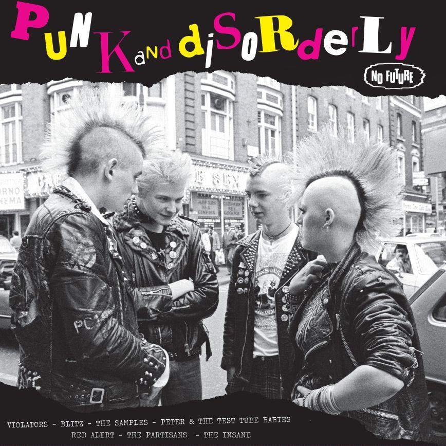 Limp ‎– Pop & Disorderly LP sealed Pop & Disorderly | Limp