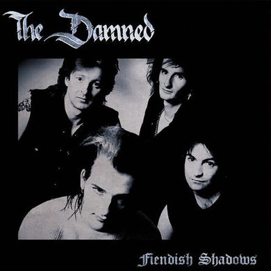 Damned, The - Fiendish Shadows NEW LP