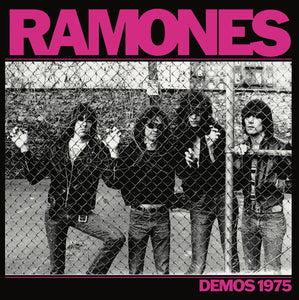 Ramones - 1975 Demos NEW LP