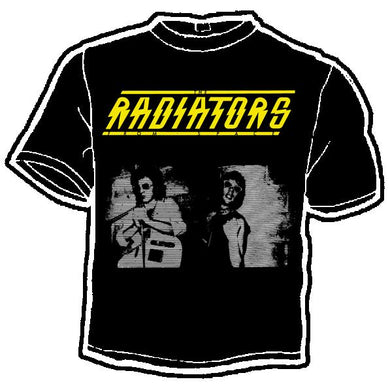 Radiators shirt