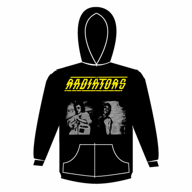 RADIATORS hoodie