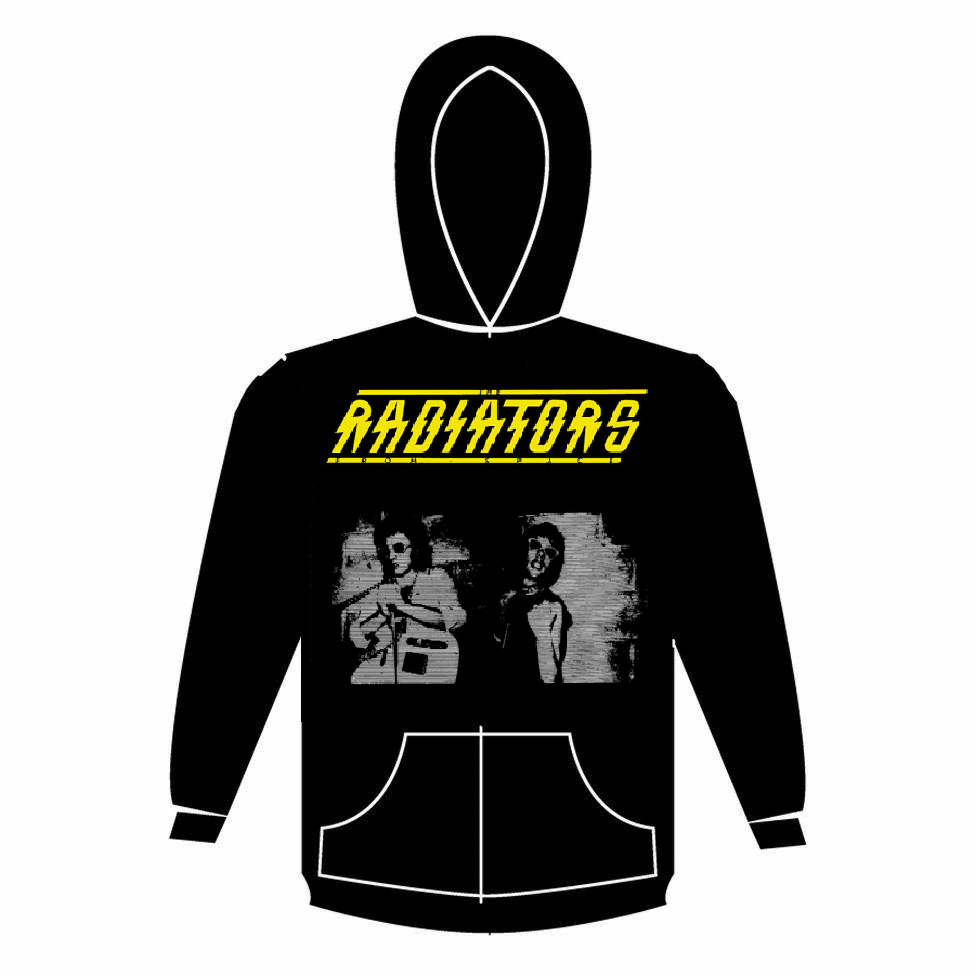 RADIATORS hoodie