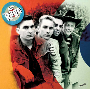 Rage, The ‎- All / Live & wild NEW 2xCD