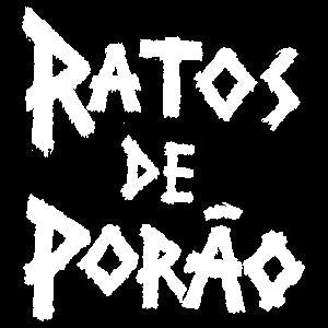 RATOS DE PORAO LOGO sticker