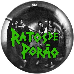 RATOS DE PORAO PIC button (1 inch)