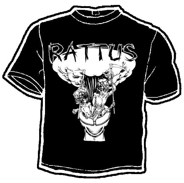 RATTUS shirt