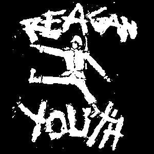 REAGAN YOUTH SOLDIER sticker