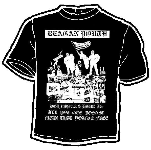 Reagan youth shirt new arrivals