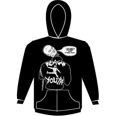 REAGAN YOUTH HEAD hoodie