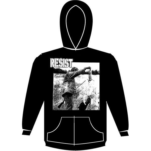 RESIST hoodie