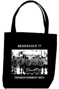 RESISTANCE 77 tote