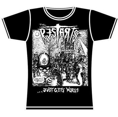 RESTARTS GIRLS TSHIRT