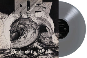 RF7 ‎- Weight Of The World NEW LP (grey vinyl)