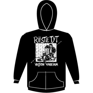 RIISTETYT VALTION hoodie