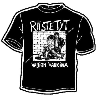 RIISTETYT VALTION shirt