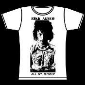 RIKK AGNEW GIRLS TSHIRT