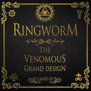 Ringworm - The Venomous Grand Design USED LP