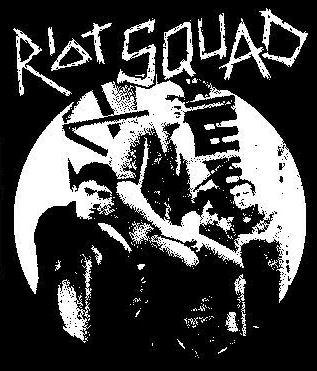 RIOT SQUAD back patch