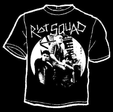 RIOT SQUAD shirt