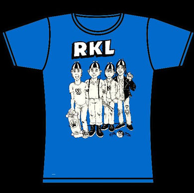 RKL GROUP GIRLS TSHIRT