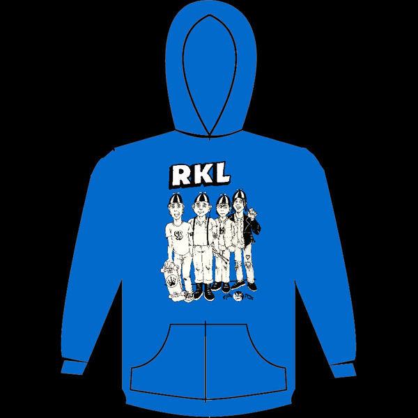 RKL GROUP hoodie