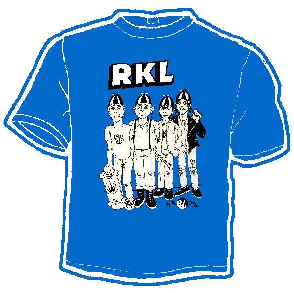RKL GROUP shirt