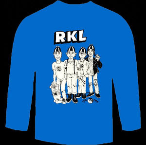 RKL GROUP long sleeve