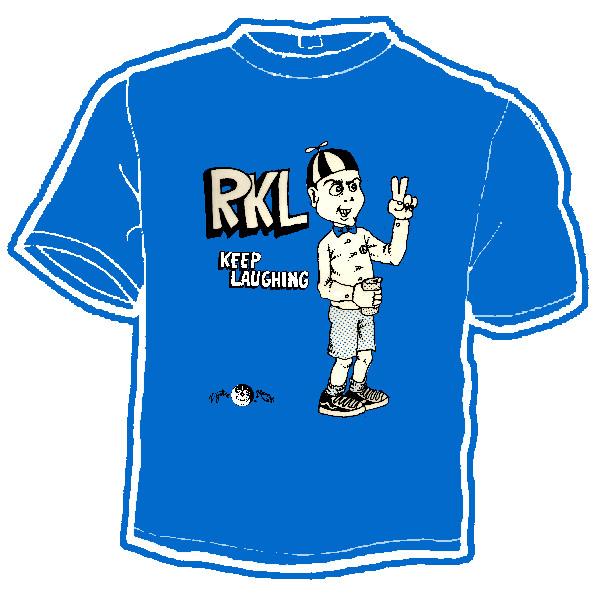 RKL KID shirt