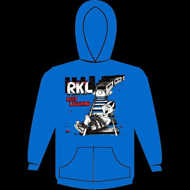 RKL TRAIN hoodie