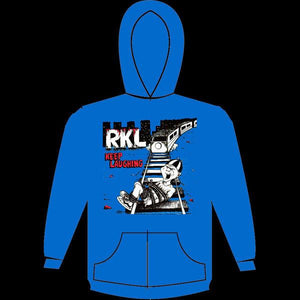 RKL TRAIN hoodie