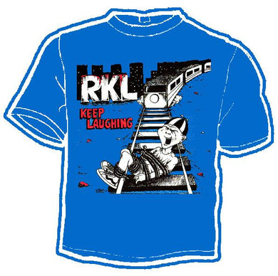 RKL TRAIN shirt