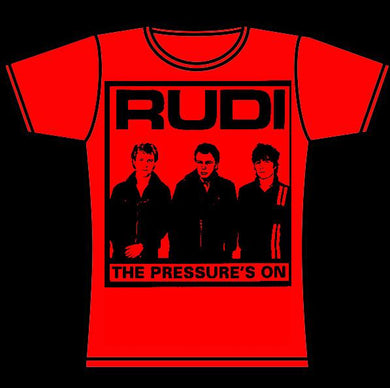 RUDI GIRLS TSHIRT