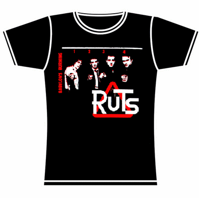 RUTS GIRLS TSHIRT