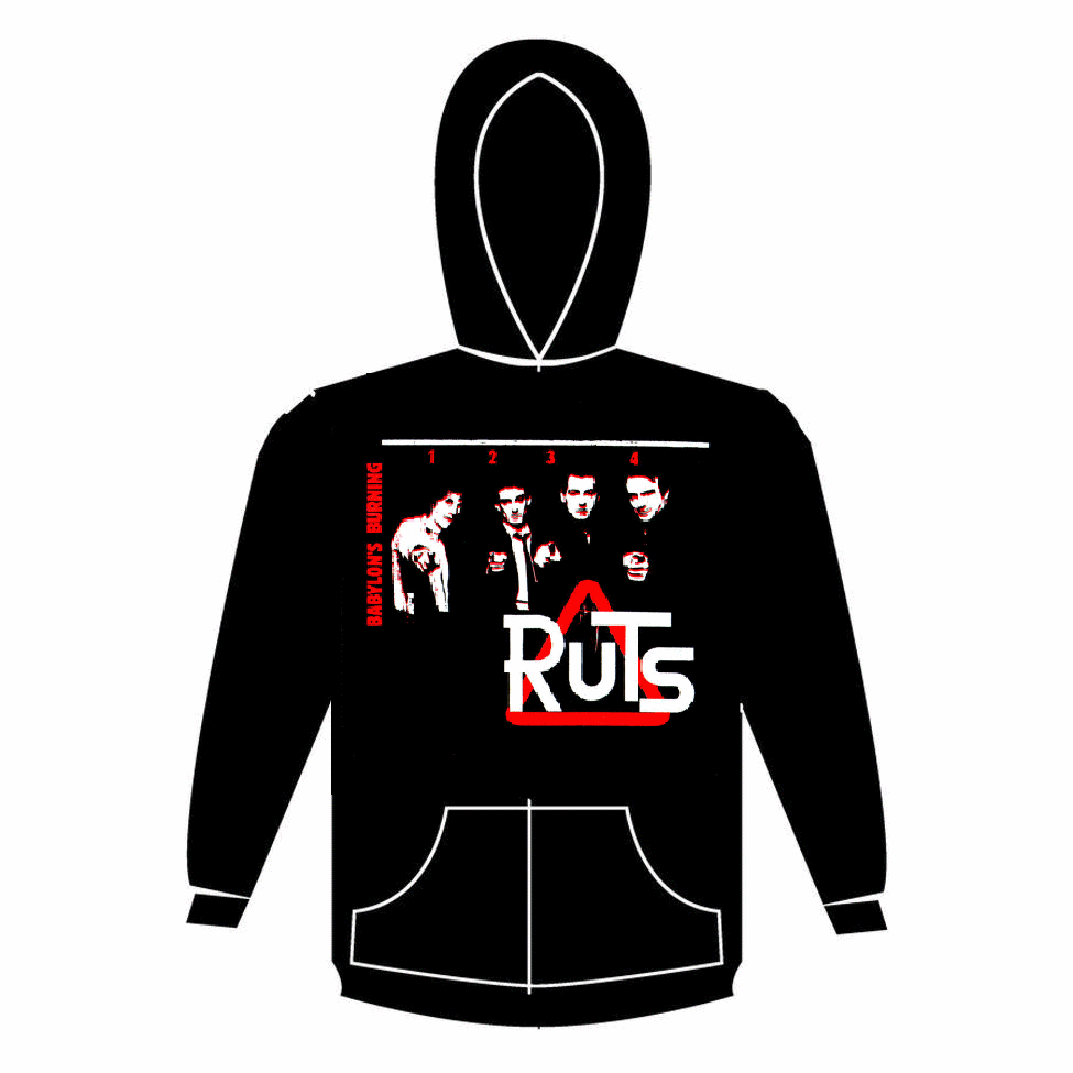 RUTS hoodie