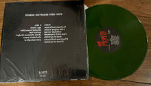 Load image into Gallery viewer, Misfits - Studio Outtakes 1978 to 1979 NEW LP