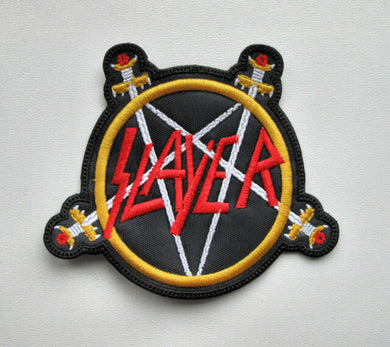 SLAYER PENTAGRAM