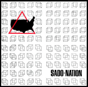 Sado Nation - S/T NEW 7"