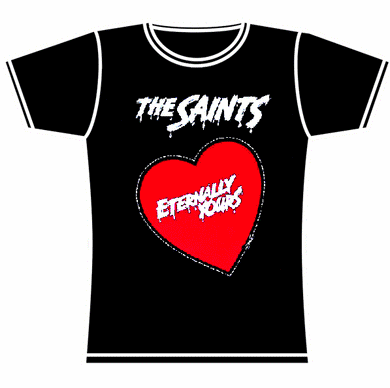 SAINTS GIRLS TSHIRT