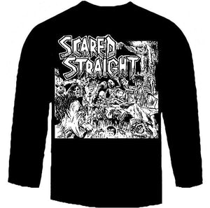 SCARED STRAIGHT long sleeve