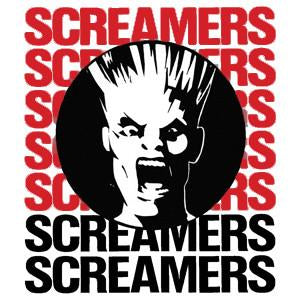 SCREAMERS sticker