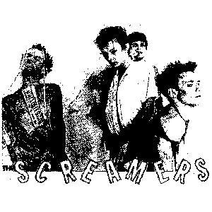 SCREAMERS PIC sticker