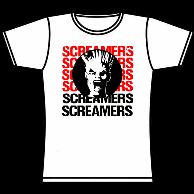 SCREAMERS GIRLS TSHIRT
