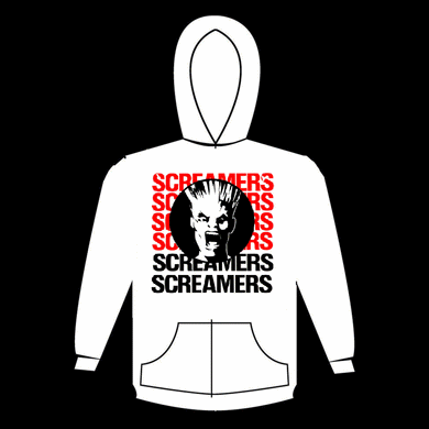 SCREAMERS hoodie