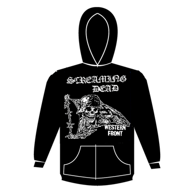 SCREAMING DEAD hoodie