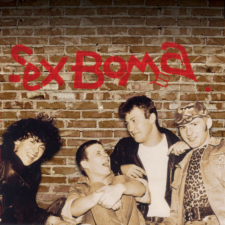 Sexbomba - Demo 89 NEW LP (black vinyl)