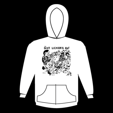 SHITLICKERS hoodie