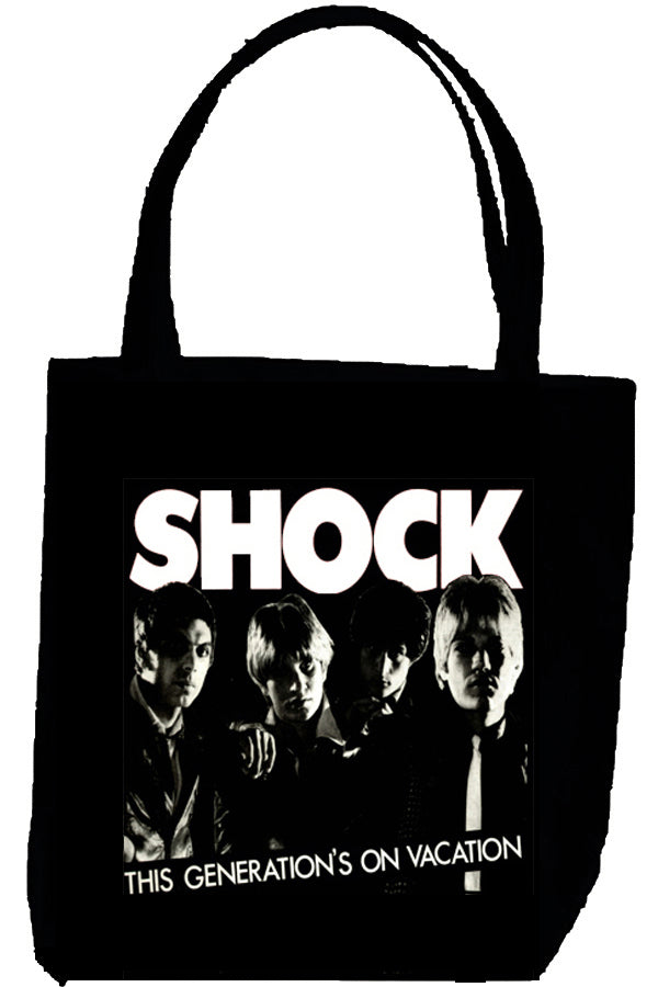 SHOCK tote