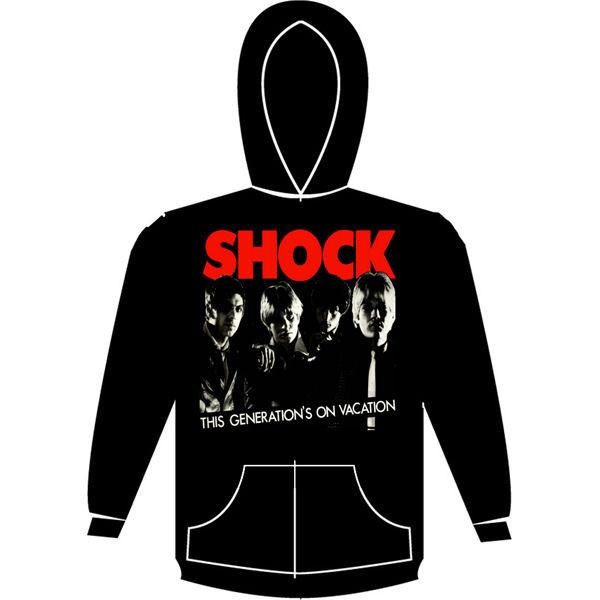 SHOCK hoodie